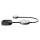 Zens Ładowarka indukcyjna 2w1 Pro 2 Qi2 15W USB-C czarny - 1545344 - zdjęcie 2